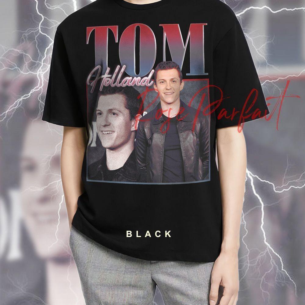 Tom Holland Retro Vintage 90s 2 Vuitino Apparel Tom Holland Retro Vintage 90s 2 Vuitino Apparel